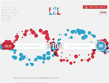 Tablet Screenshot of l2l.it